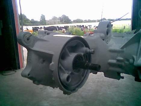 Yamaha Jog space projekt *Solgt* - min hvide nylakeret motorblok billede 12