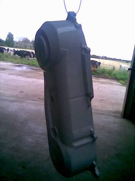 Yamaha Jog space projekt *Solgt* - nylakeret varioskjold! billede 13