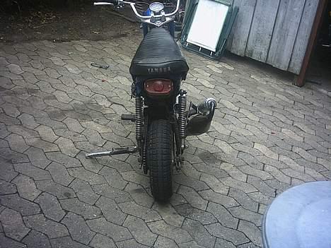 Yamaha Chappy...Solgt billede 5