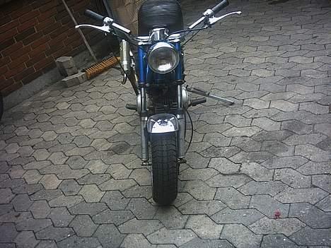 Yamaha Chappy...Solgt billede 6