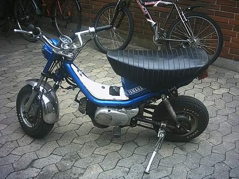 Yamaha Chappy...Solgt billede 7