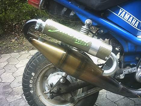 Yamaha Chappy...Solgt billede 8