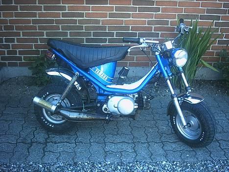 Yamaha Chappy...Solgt billede 9