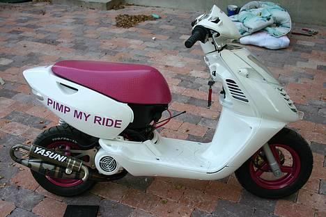 Aprilia  PIMP Sonic *SOLGT* billede 3