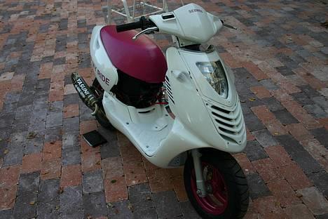 Aprilia  PIMP Sonic *SOLGT* billede 4