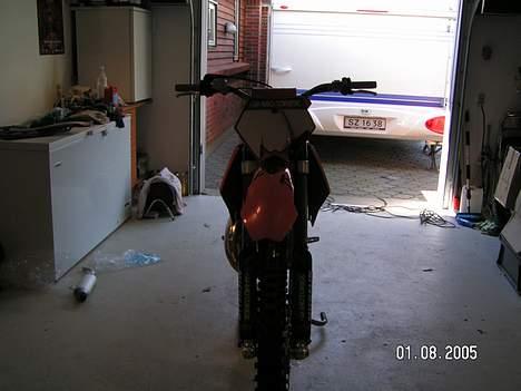 KTM sx 125 (solgt) billede 5