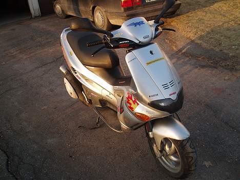 Gilera Runner - SOLD! billede 8
