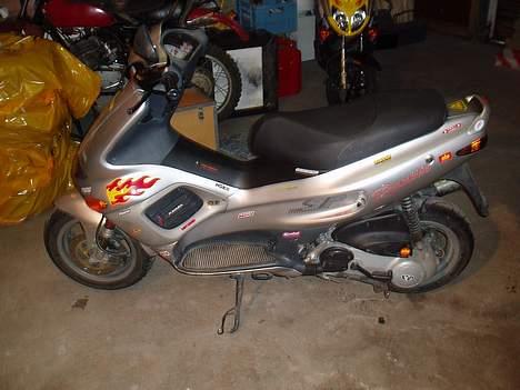 Gilera Runner - SOLD! billede 9