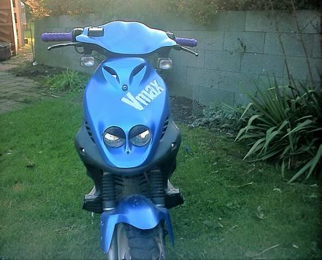 PGO PMX {SOLGT} billede 1