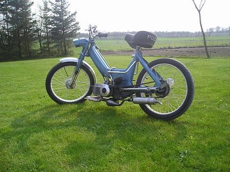 Puch Maxi k solgt :'( billede 1