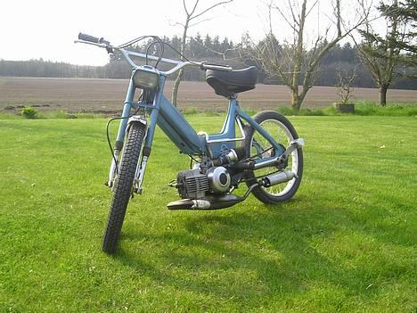 Puch Maxi k solgt :'( billede 2