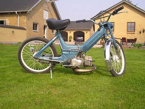 Puch Maxi k solgt :'( billede 6