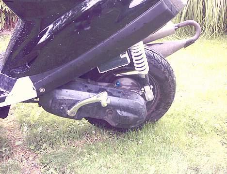 Yamaha Jog FS // "SOLGT" billede 9