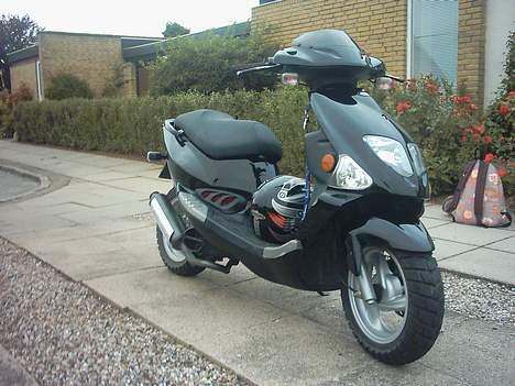 PGO Dr.Big solgt billede 3