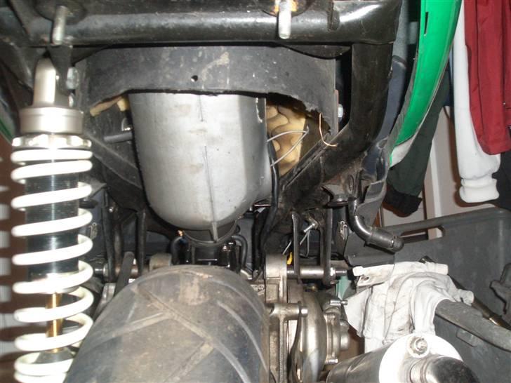 Aprilia sr50 Baneracer til salg billede 7