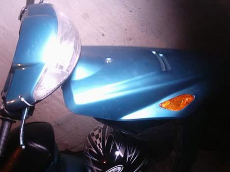 Kreidler easy rider solgt - sådan så den ud da jeg fik den billede 2