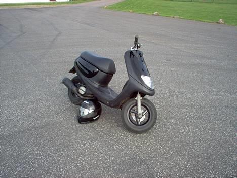 Yamaha Jog Space - SOLGT billede 1