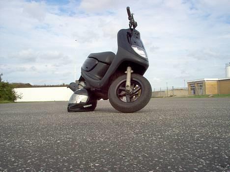 Yamaha Jog Space - SOLGT billede 2