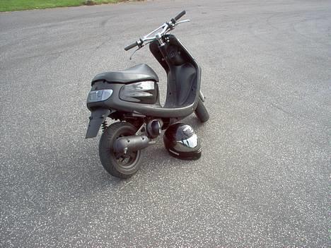 Yamaha Jog Space - SOLGT billede 3