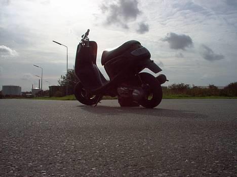 Yamaha Jog Space - SOLGT billede 4