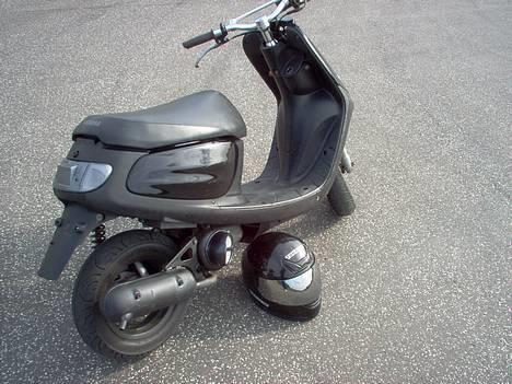 Yamaha Jog Space - SOLGT billede 5