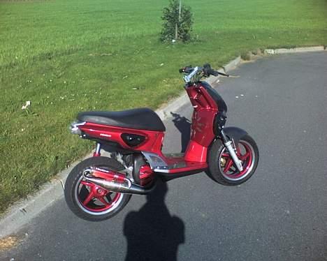 Yamaha Slider - Solgt billede 10