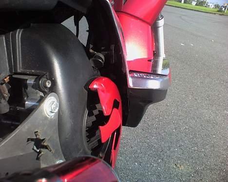 Yamaha Slider - Solgt billede 12