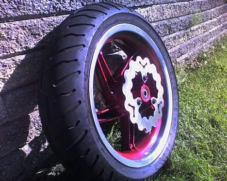 Yamaha Slider - Solgt billede 13