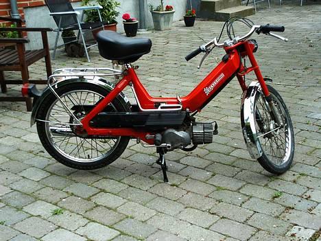Puch maxi  - Før billede 5