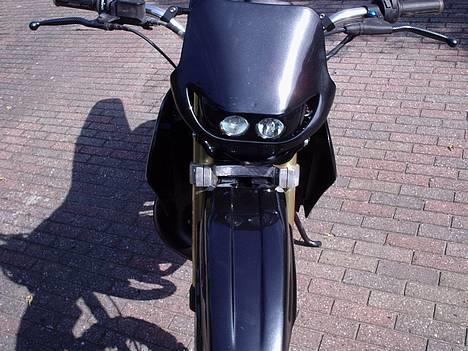 Suzuki RMX -RMX BANDEN-  - nice bredt styr billede 13