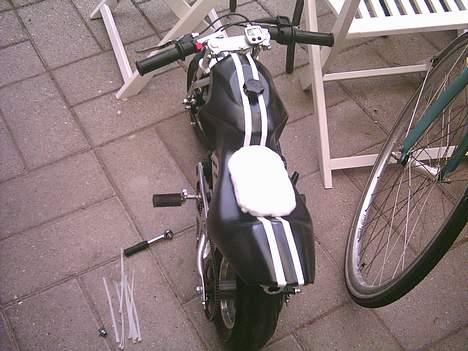 MiniBike Viper (til salg) billede 4