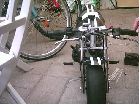 MiniBike Viper (til salg) billede 5