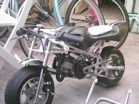 MiniBike Viper (til salg) billede 6