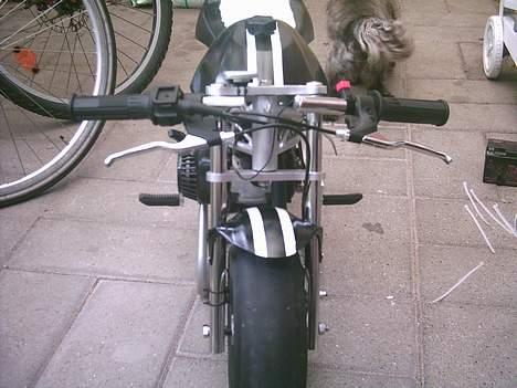 MiniBike Viper (til salg) billede 7