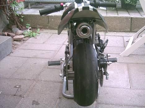 MiniBike Viper (til salg) billede 9