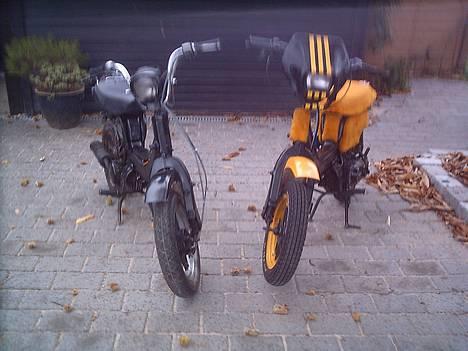 Suzuki FZ 50 (solgt) billede 1