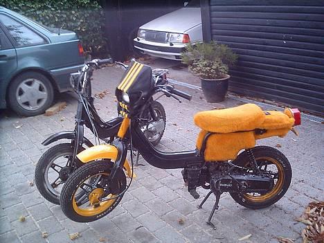 Suzuki FZ 50 (solgt) billede 2