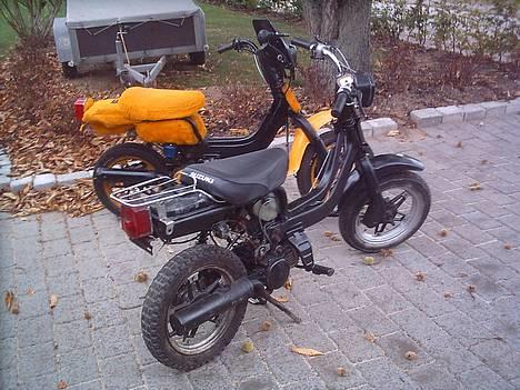 Suzuki FZ 50 (solgt) billede 4