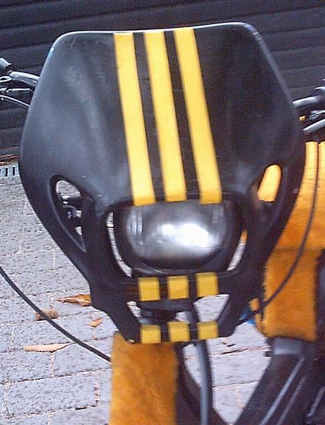 Suzuki FZ 50 (solgt) billede 5