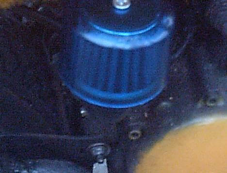 Suzuki FZ 50 (solgt) - mit nye power filter billede 6