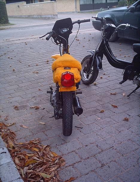 Suzuki FZ 50 (solgt) billede 7