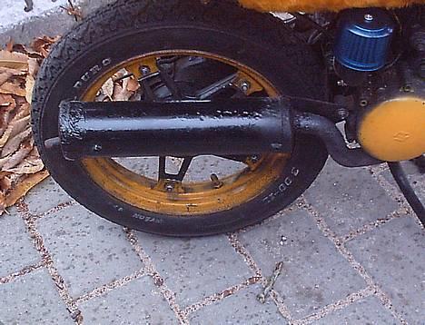 Suzuki FZ 50 (solgt) billede 9