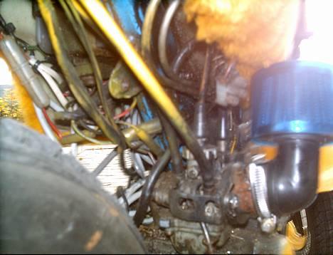 Suzuki FZ 50 (solgt) billede 10