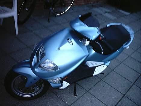 PGO Dr. Big billede 14