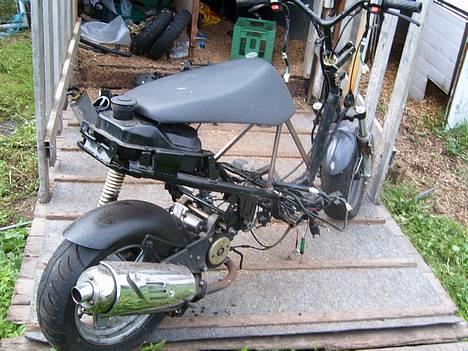 Aprilia sonic/hussar lc TIL SALG billede 3