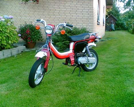 Suzuki FZ50 billede 1