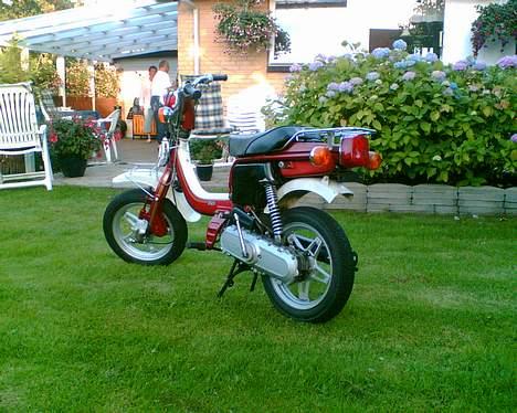 Suzuki FZ50 billede 3