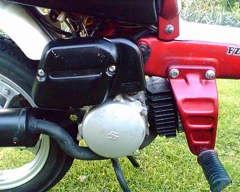 Suzuki FZ50 billede 6