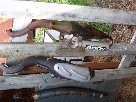 Aprilia sonic/hussar lc TIL SALG - yazuni er solgt billede 8