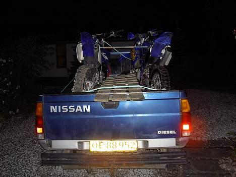 Yamaha Yz 80 -> Solgt! billede 10